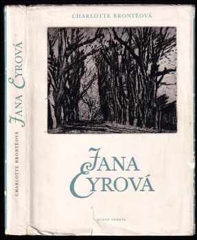 Charlotte Brontë: Jana Eyrová