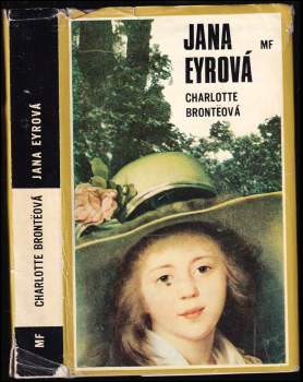 Charlotte Brontë: Jana Eyrová