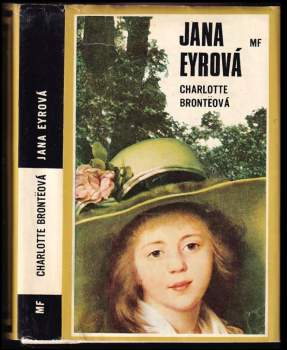 Charlotte Brontë: Jana Eyrová