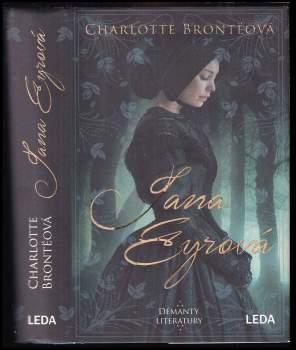 Charlotte Brontëová,: Jana Eyrová