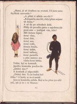 Josef Hiršal: Jana jde do školky