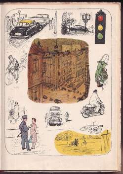 Josef Hiršal: Jana jde do školky