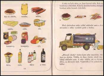 Josef Hiršal: Jana jde do školky