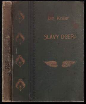 Jana Kollára Slávy dcera a jiné básně ve výboru