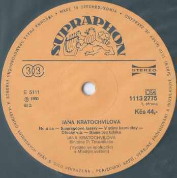Jana Kratochvílová: Jana Kratochvílová