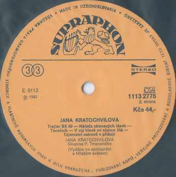 Jana Kratochvílová: Jana Kratochvílová