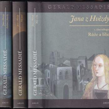 Gerald Messadié: Jana z Hvězdy