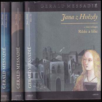 Gerald Messadié: Jana z Hvězdy