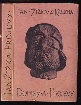 Jana Žižky z Kalicha Dopisy a projevy