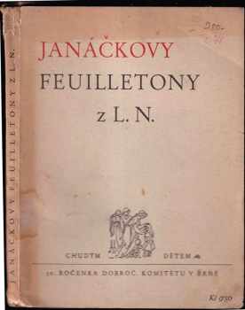 Janáčkovy feuilletony z L.N