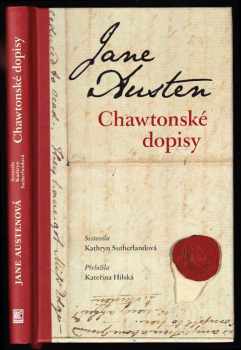 Jane Austen - chawtonské dopisy