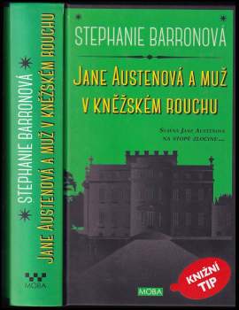 Jane Austenová a muž v kněžském rouchu