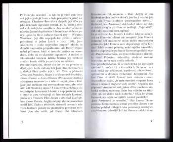 Elsemarie Maletzke: Jane Austenová