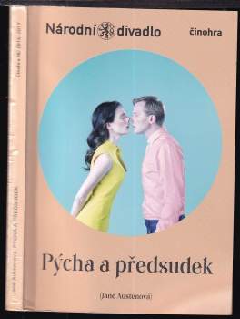 (Jane Austenová), Pýcha a předsudek