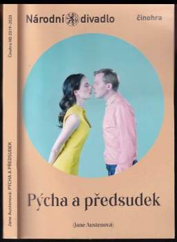 (Jane Austenová), Pýcha a předsudek