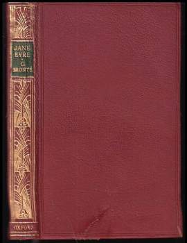 Charlotte Brontë: Jane Eyre