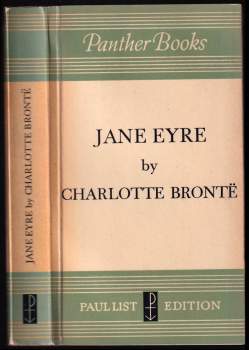 Jane Eyre - Charlotte Brontë (Panther books) - ID: 4157692