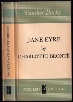 Charlotte Brontë: Jane Eyre