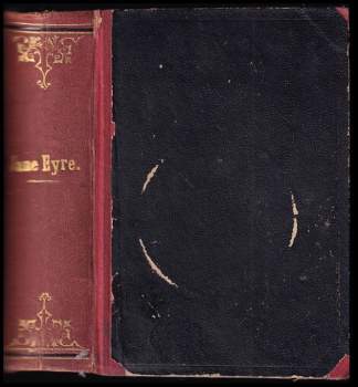 Jane Eyre, sirotek Lowoodský