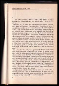 Joy Fielding: Jane utíká