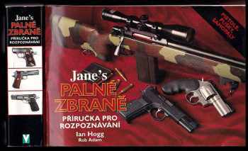 Jane's palné zbraně