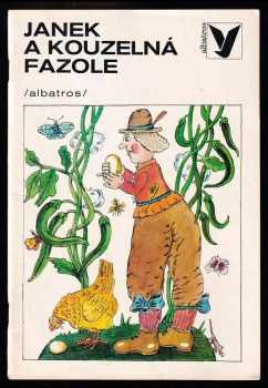 Pavel Šrut: Janek a kouzelná fazole