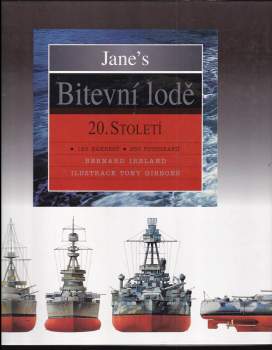 Jane's bitevní lodě 20. století