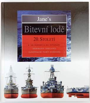 Jane's bitevní lodě 20. století