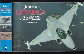 Jane's letadla : příručka pro rozpoznávání