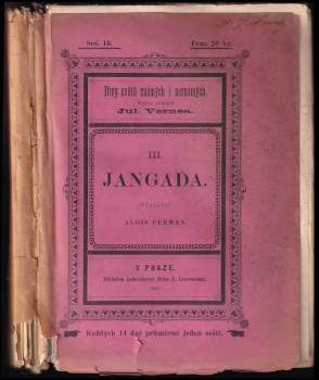 Jules Verne: Jangada