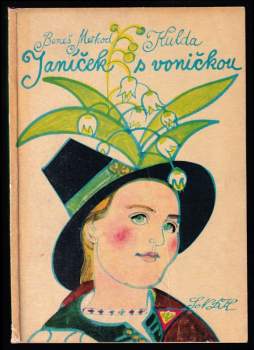 Janíček s voničkou