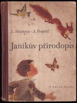Leontina Mašínová: Janíkův přírodopis