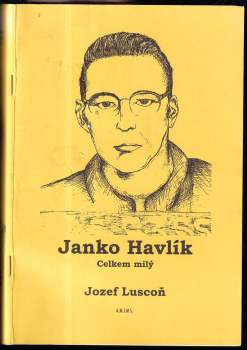 Janko Havlík