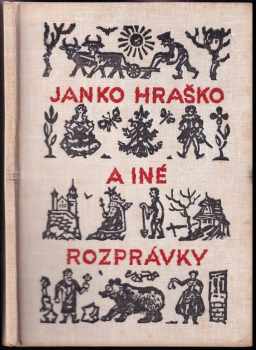 Janko Hraško a iné rozprávky