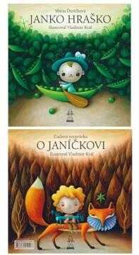 Janko Hraško ; O Janíčkovi