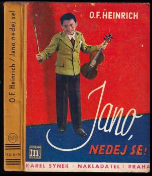 Jano, nedej se!