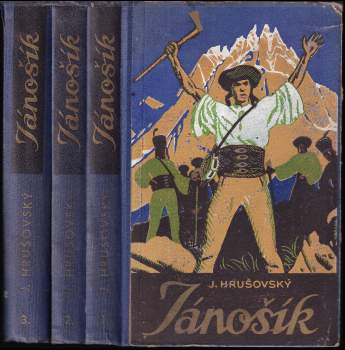Ján Hrušovský: Jánošík