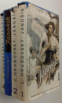 Ján Hrušovský: Jánošík