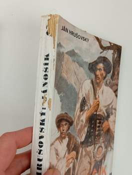 Ján Hrušovský: Jánošík