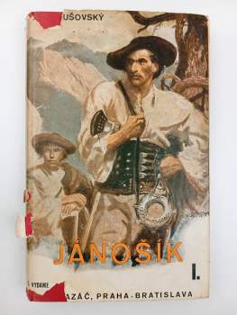 Ján Hrušovský: Jánošík