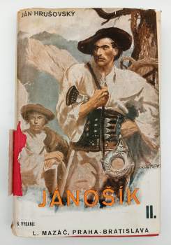 Ján Hrušovský: Jánošík