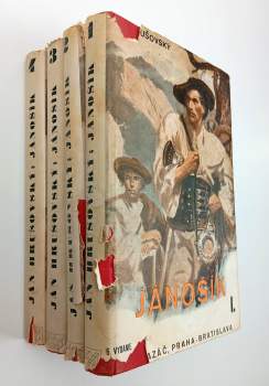 Ján Hrušovský: Jánošík