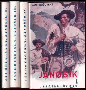 Ján Hrušovský: Jánošík