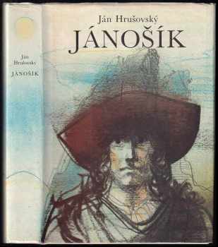 Jánošík - Ján Hrušovský (1987, Mladé letá) - ID: 832727