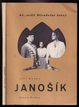 Jiří Mahen: Janošík