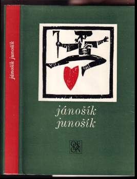 Jánošík - junošík