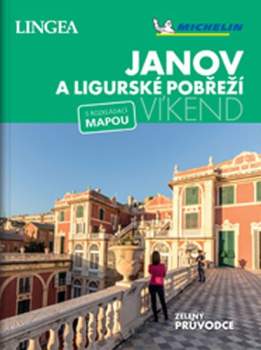 Janov a Ligurské pobřeží - víkend