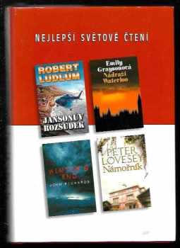 Robert Ludlum: Nejlepší světové čtení : Jansonův rozsudek + Nádraží Waterloo + Winter's end + Námořník