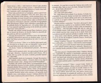 Heinz G Konsalik: Jantarová komnata