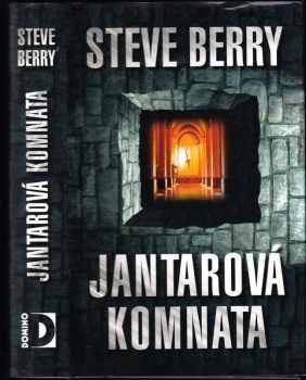 Jantarová komnata - Steve Berry (2007, Domino) - ID: 1124985